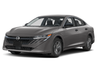 2026 Nissan Sentra front side angle view