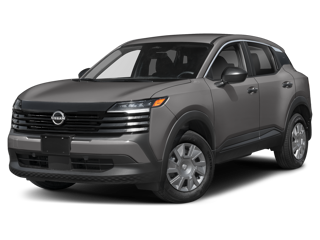 2026 Nissan Kicks front side angle view