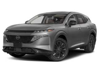 2026 Nissan Murano front side angle view