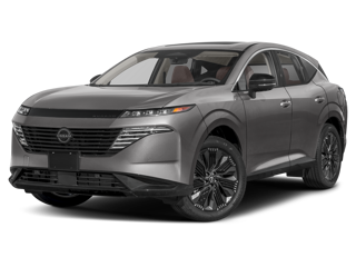 2026 Nissan Murano front side angle view