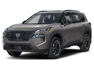 2026 Nissan Rogue front side angle view