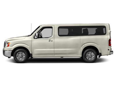 2015 Nissan NV NV3500 HD S