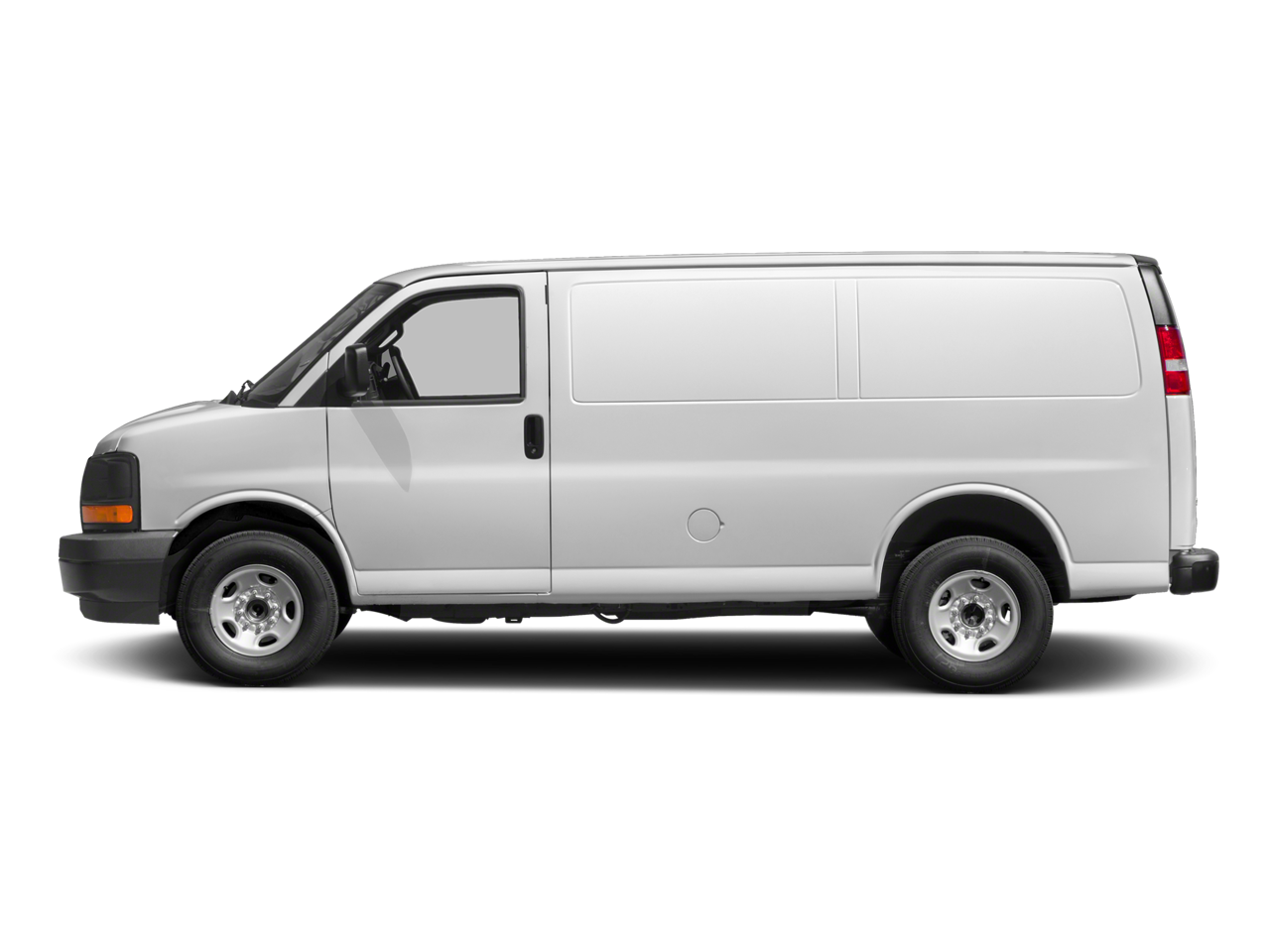 2017 GMC Savana Work Van