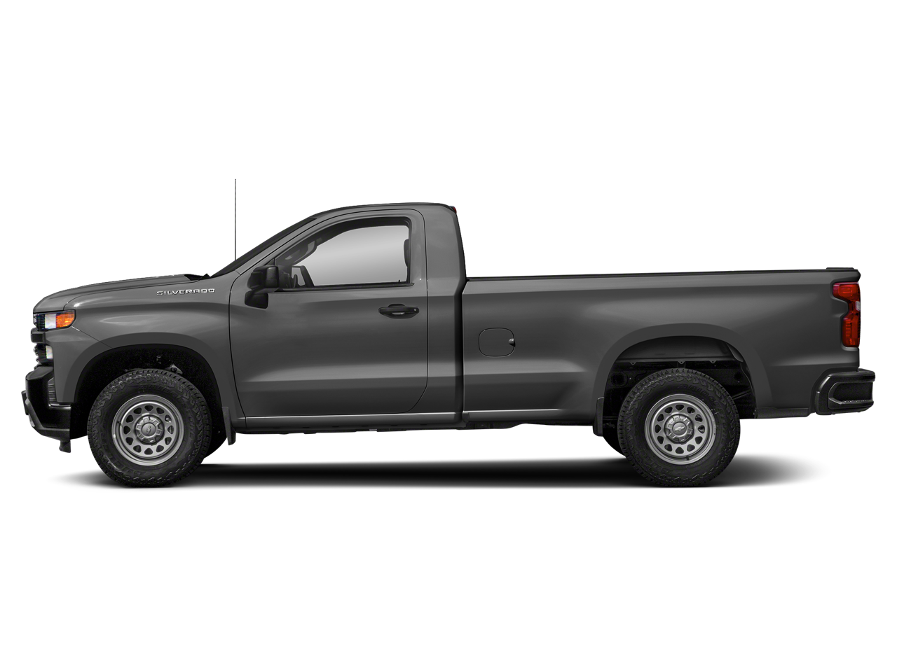 2021 Chevrolet Silverado 1500 WT