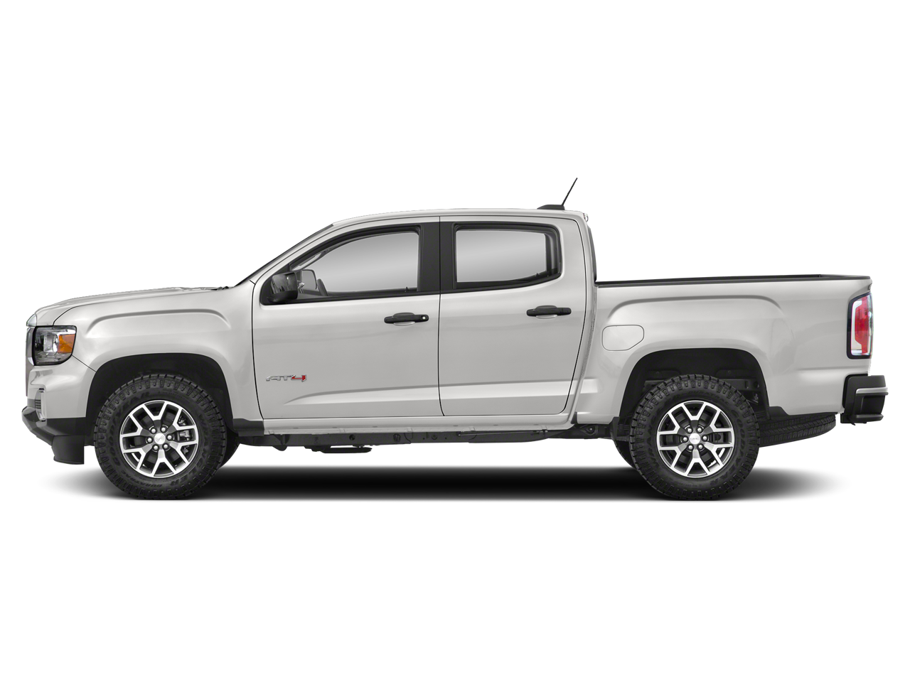 2022 GMC Canyon AT4