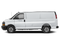 2025 GMC Savana Work Van