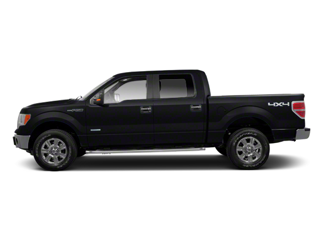 2012 Ford F-150 Fx-4