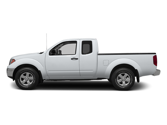 2014 Nissan Frontier SV