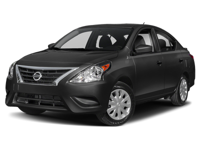 2019 Nissan Versa 1.6 S+