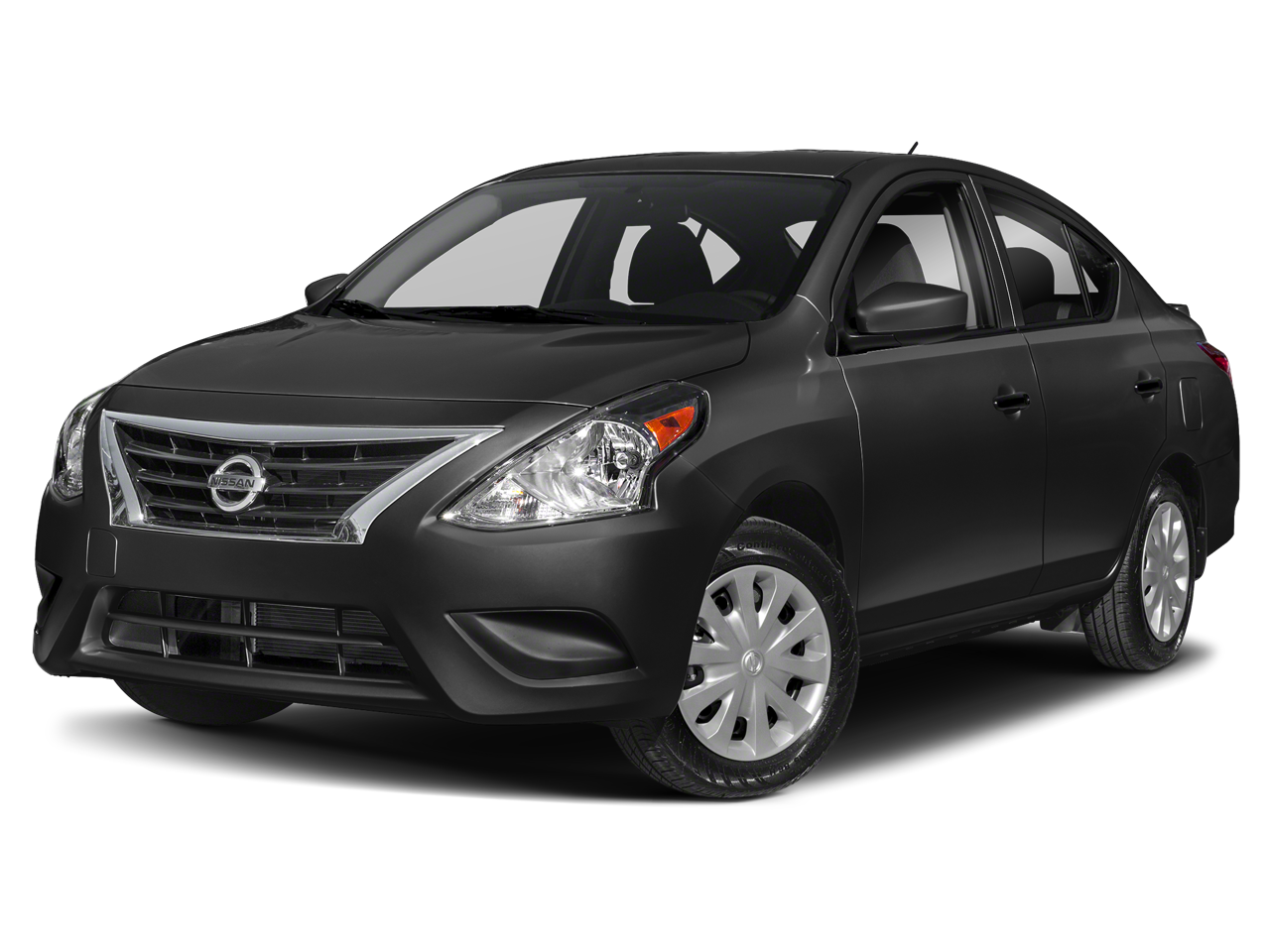 2019 Nissan Versa 1.6 S+