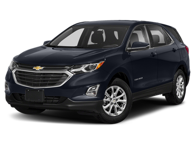 2020 Chevrolet Equinox LT w/1LT