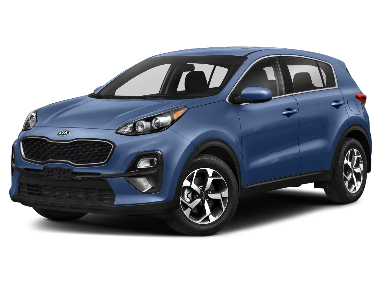 2022 Kia Sportage 2.4 LX AT's photo
