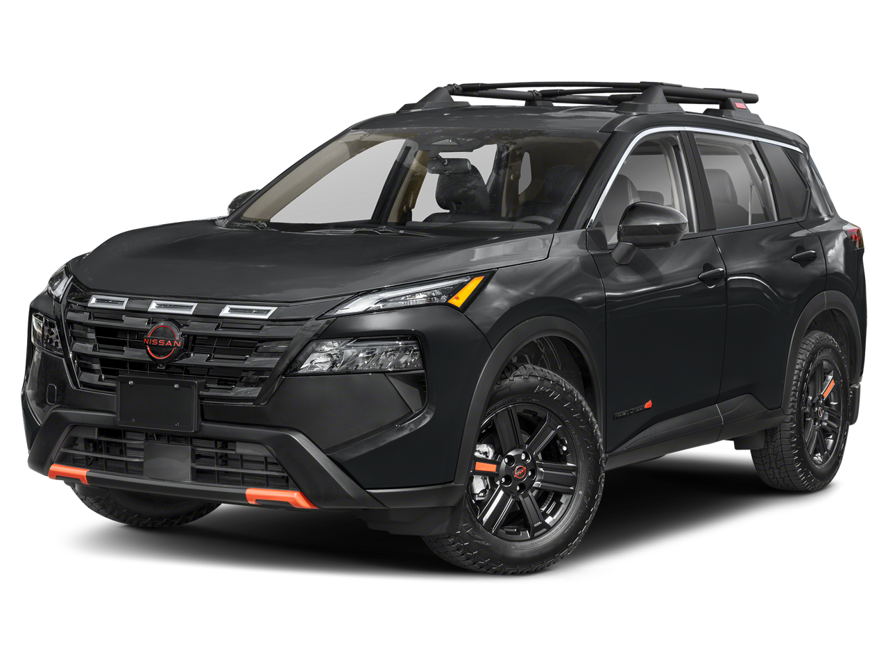 2026 Nissan Rogue Rock Creek AWD's photo