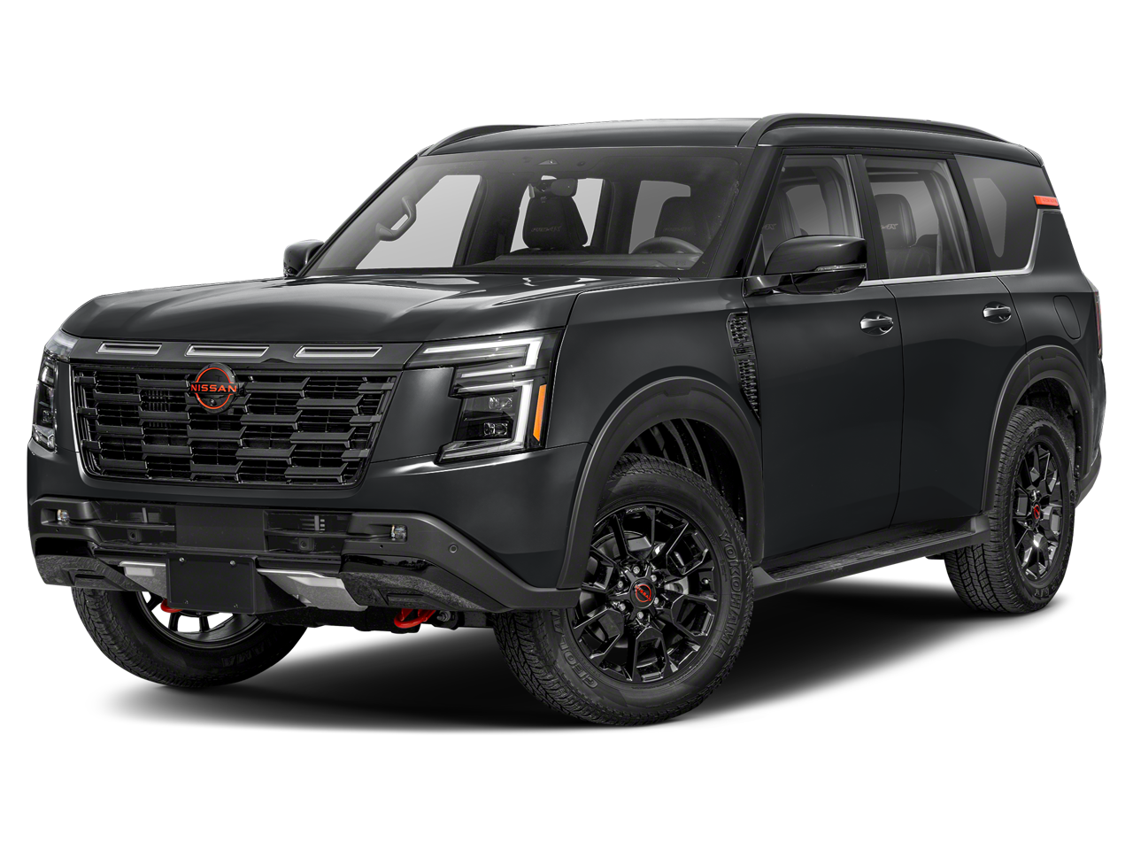 2027 Nissan Armada PRO-4X