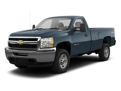 2012 Chevrolet Silverado 2500HD WT
