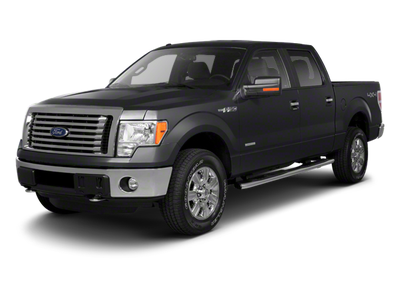 2012 Ford F-150 Fx-4