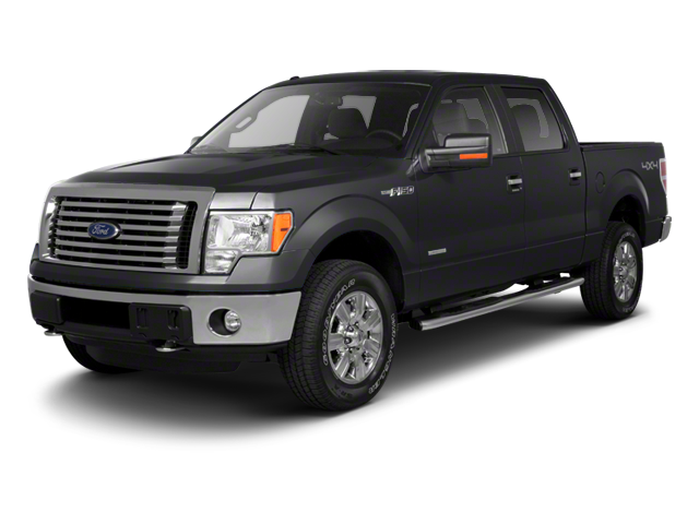 2012 Ford F-150 Fx-4