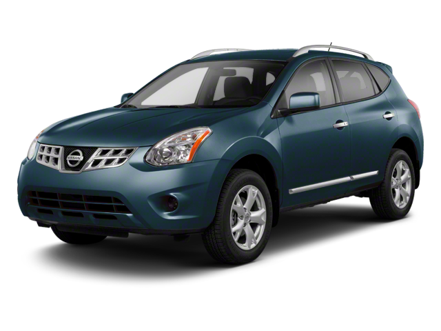 2012 Nissan Rogue SV