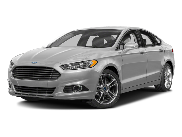 2016 Ford Fusion Titanium
