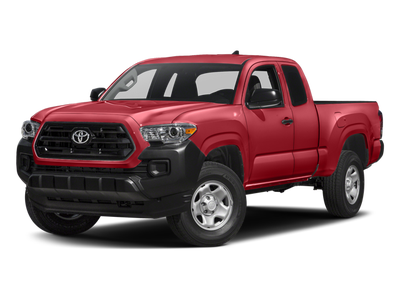 2017 Toyota Tacoma SR