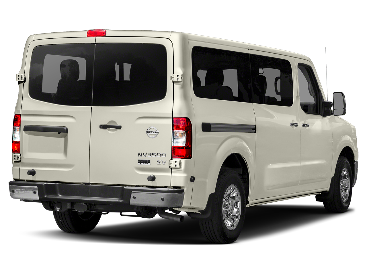 2015 Nissan NV NV3500 HD S