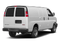 2017 GMC Savana Work Van