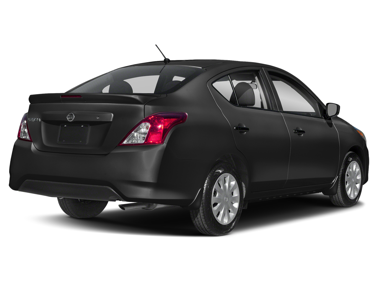 2019 Nissan Versa 1.6 S+