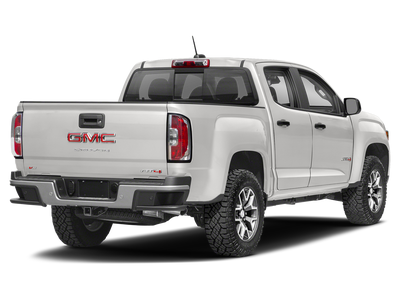 2022 GMC Canyon AT4