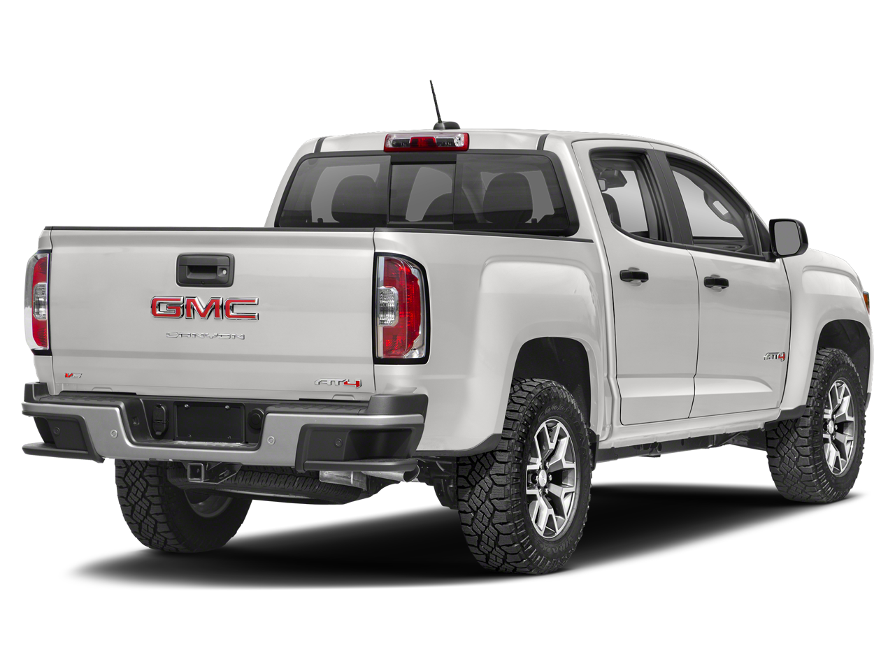 2022 GMC Canyon AT4