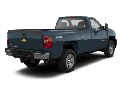 2012 Chevrolet Silverado 2500HD WT