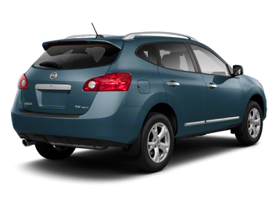 2012 Nissan Rogue SV