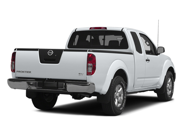 2014 Nissan Frontier SV