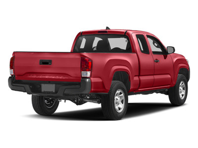 2017 Toyota Tacoma SR