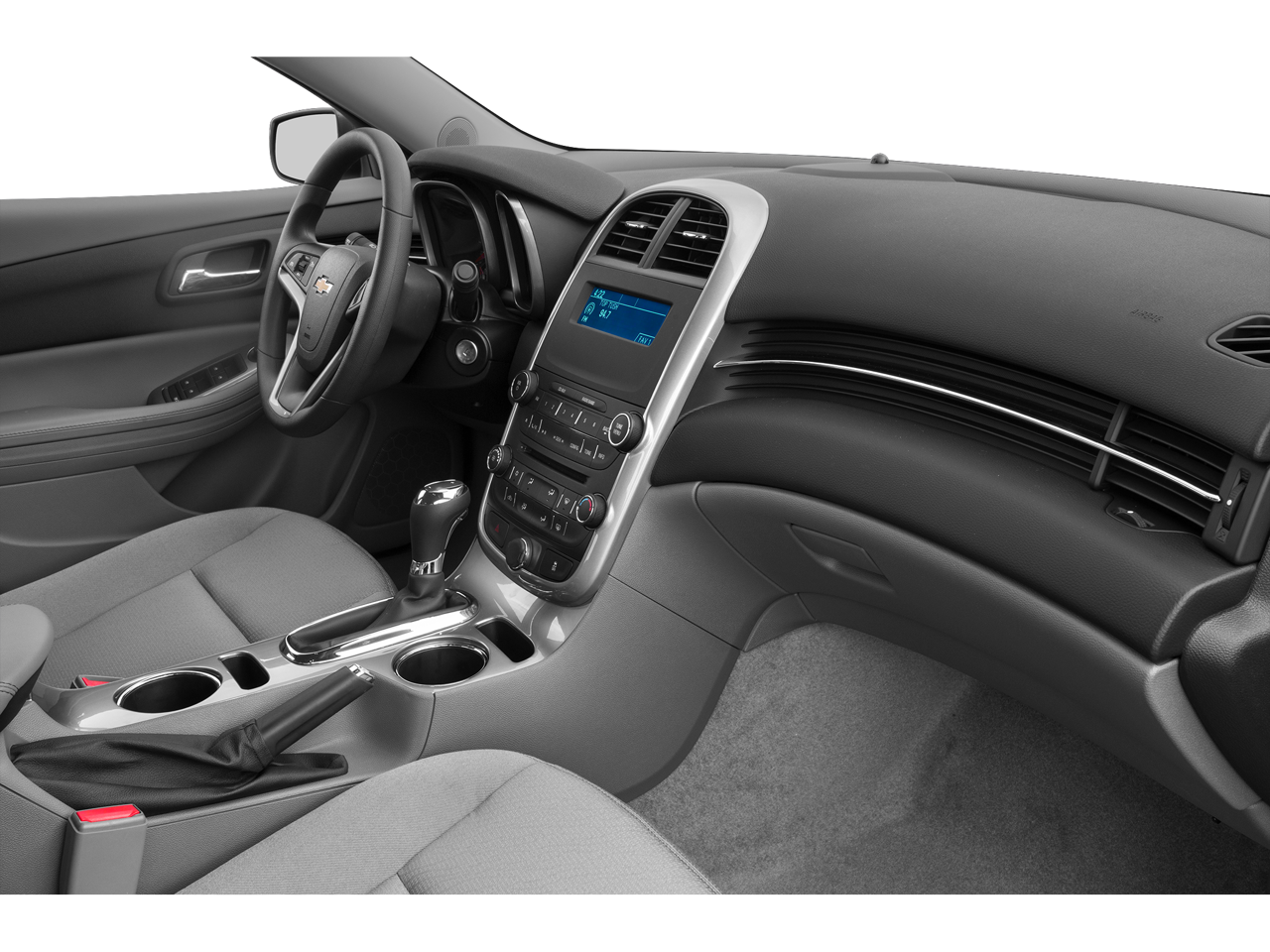2015 Chevrolet Malibu LS w/1LS