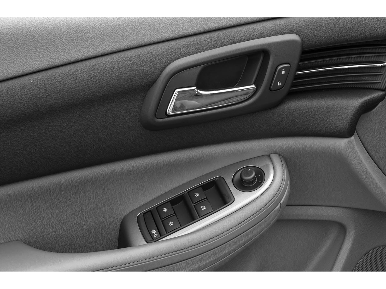 2015 Chevrolet Malibu LS w/1LS