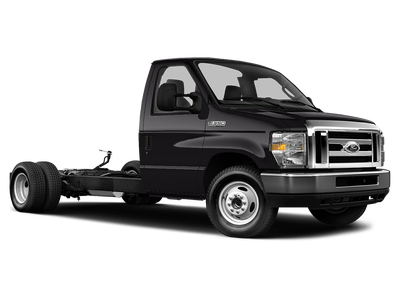 2015 Ford E-Series CUTWY