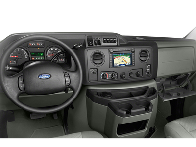 2015 Ford E-Series CUTWY