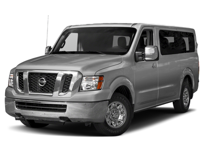2015 Nissan NV NV3500 HD S