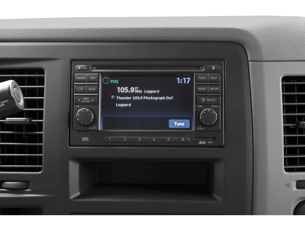 2015 Nissan NV NV3500 HD S