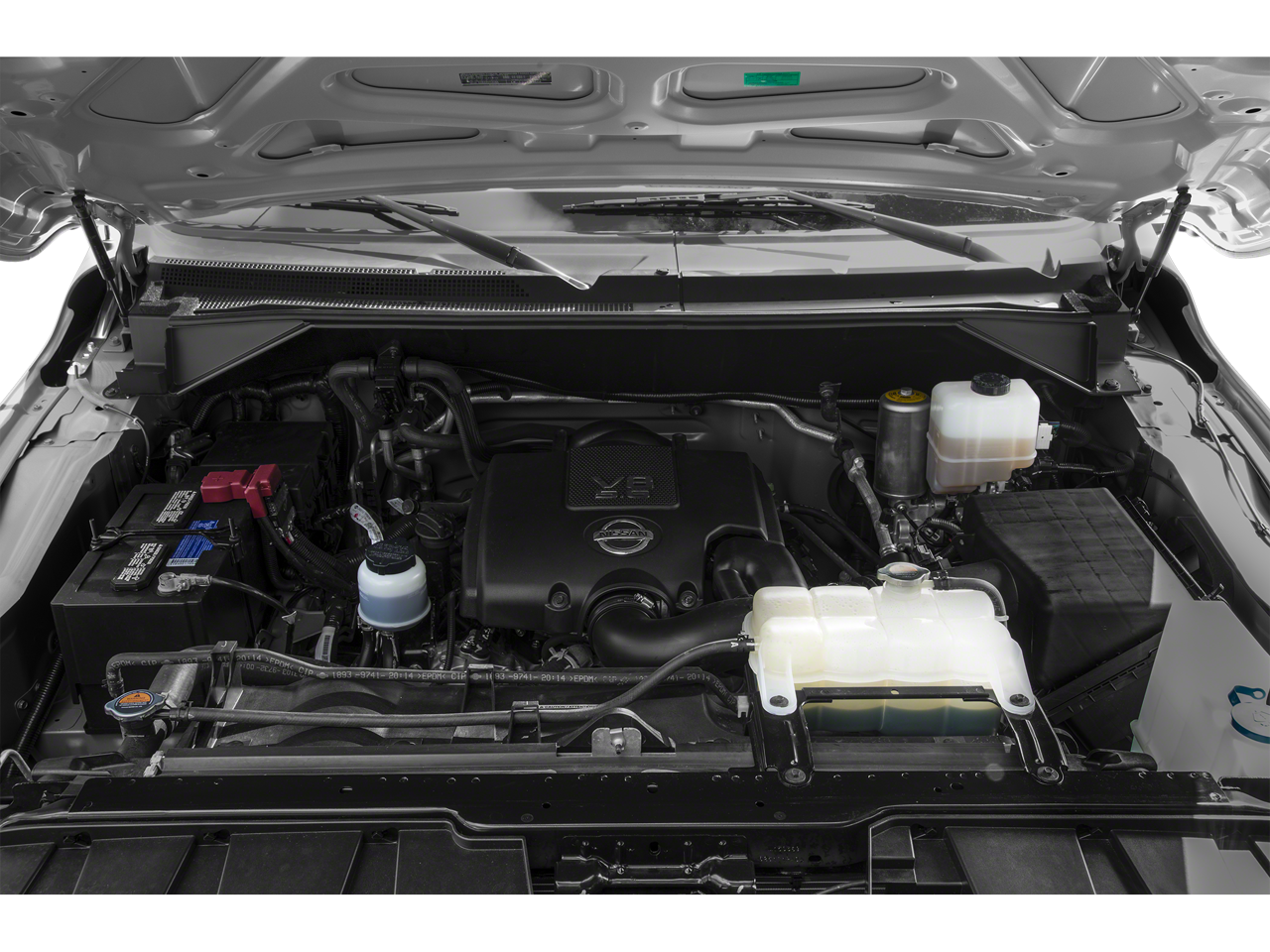 2015 Nissan NV NV3500 HD S