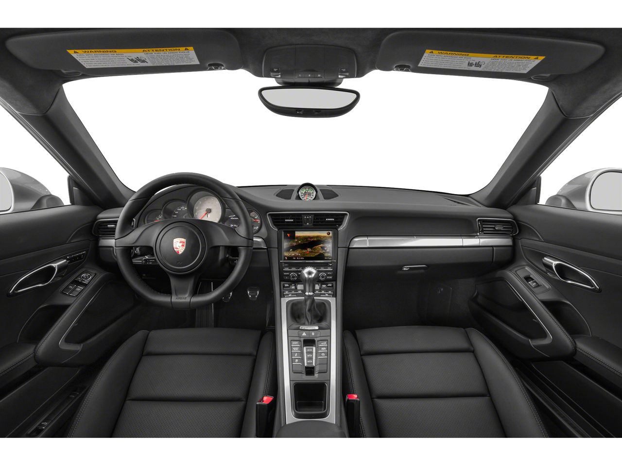 2015 Porsche 911 Carrera S