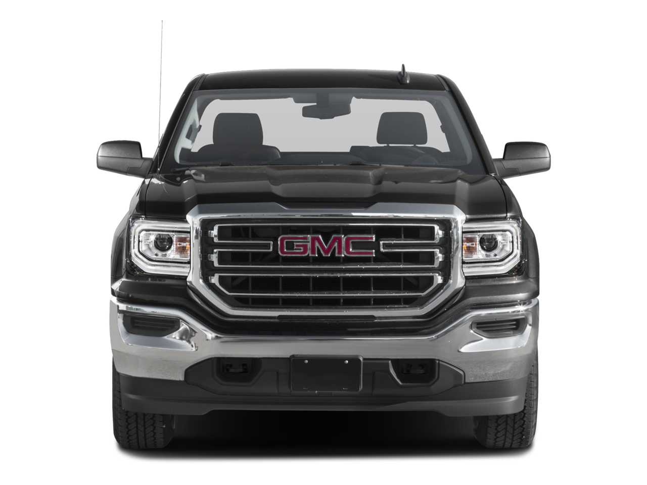 2016 GMC Sierra 1500 Base