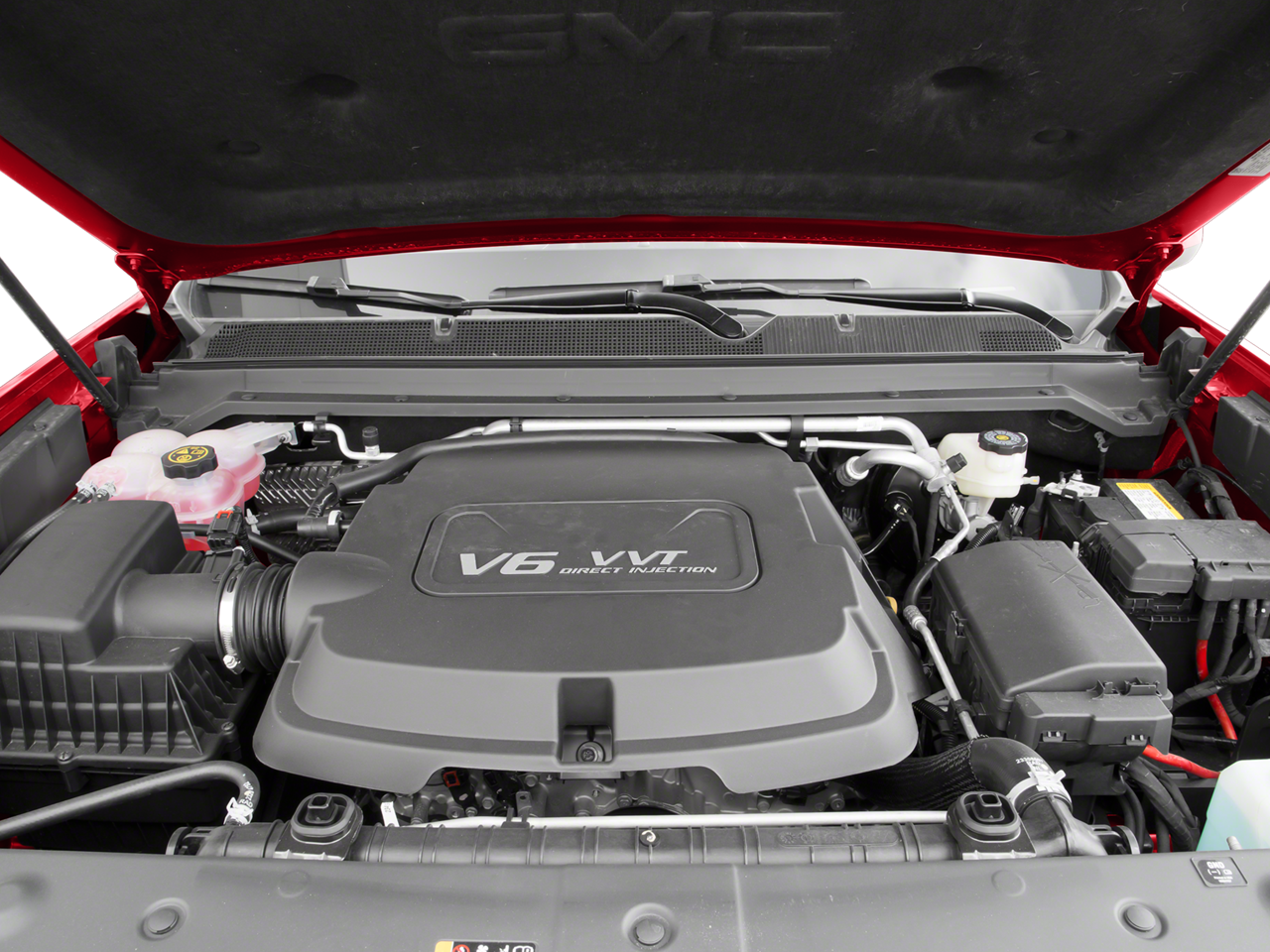 2016 GMC Canyon SLE