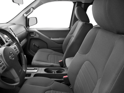 2016 Nissan Frontier S