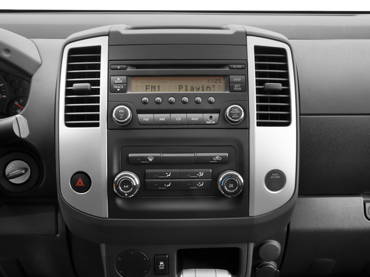 2016 Nissan Frontier S