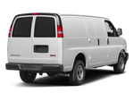 2017 GMC Savana Work Van