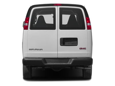 2017 GMC Savana Work Van