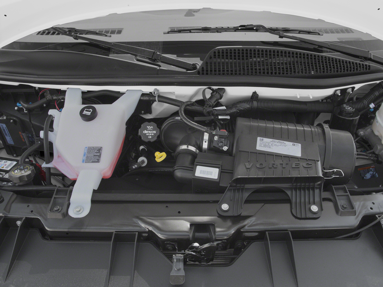 2017 GMC Savana Work Van