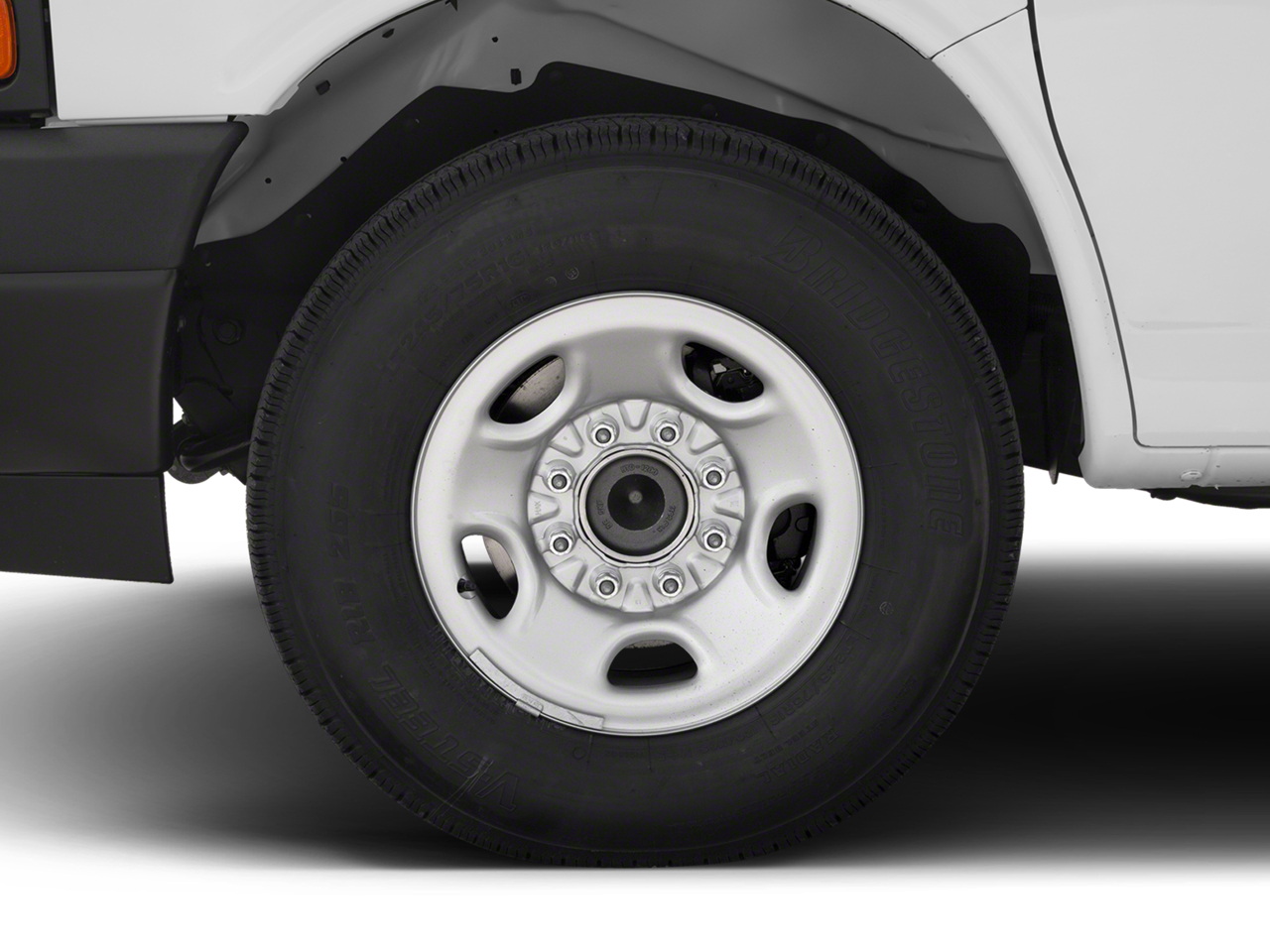 2018 GMC Savana Work Van