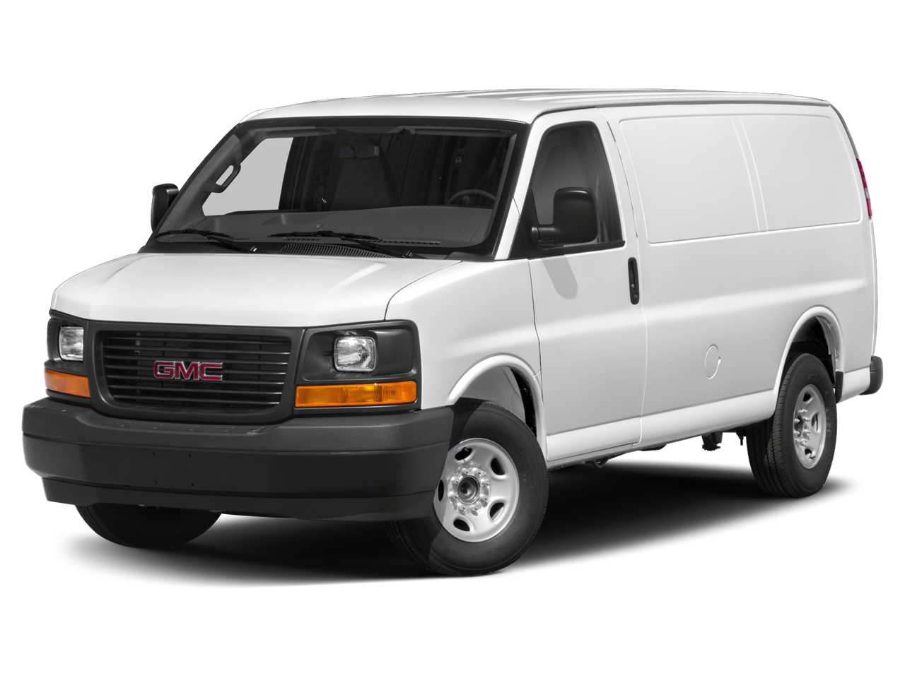 2018 GMC Savana Work Van